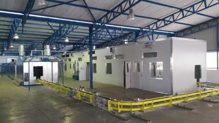 Ground Conveyor systems 3